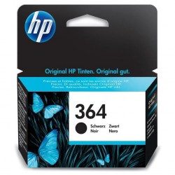 HP 364 (CB316EE) - Noir -1